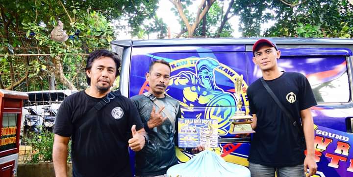 Foto Bersama Perawat di Piala Kota Depok Dengan Total Peserta 1224 